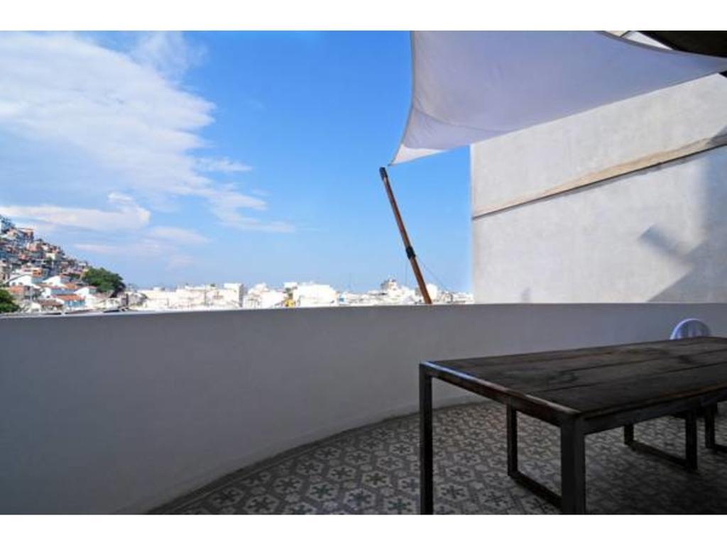דירות ריו דה ז'ניירו Ipanema Hills Loft מראה חיצוני תמונה