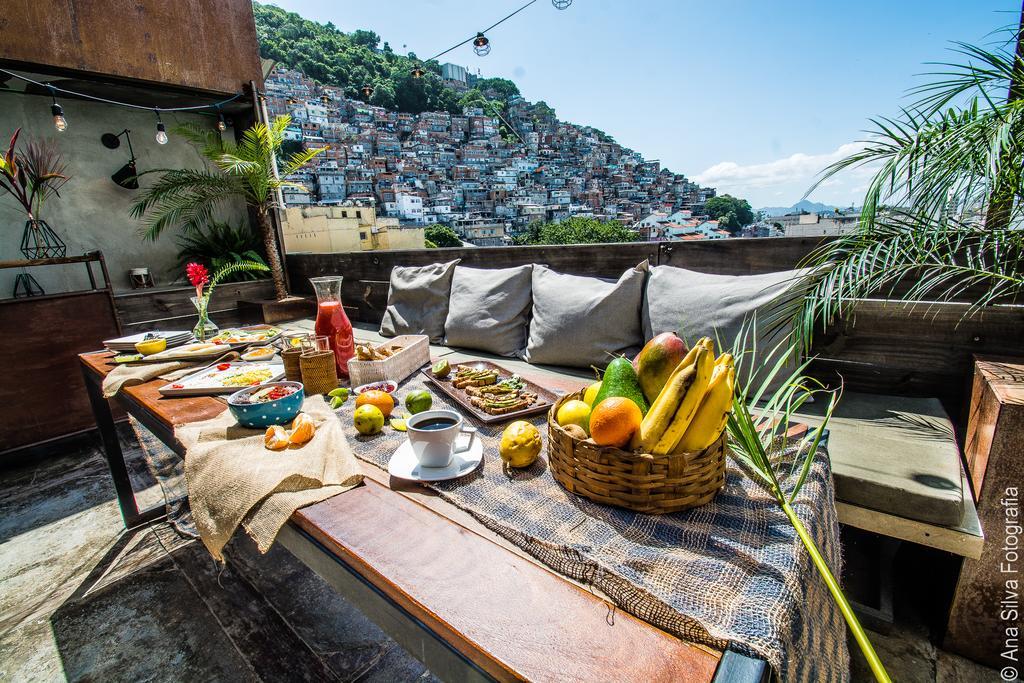 דירות ריו דה ז'ניירו Ipanema Hills Loft מראה חיצוני תמונה