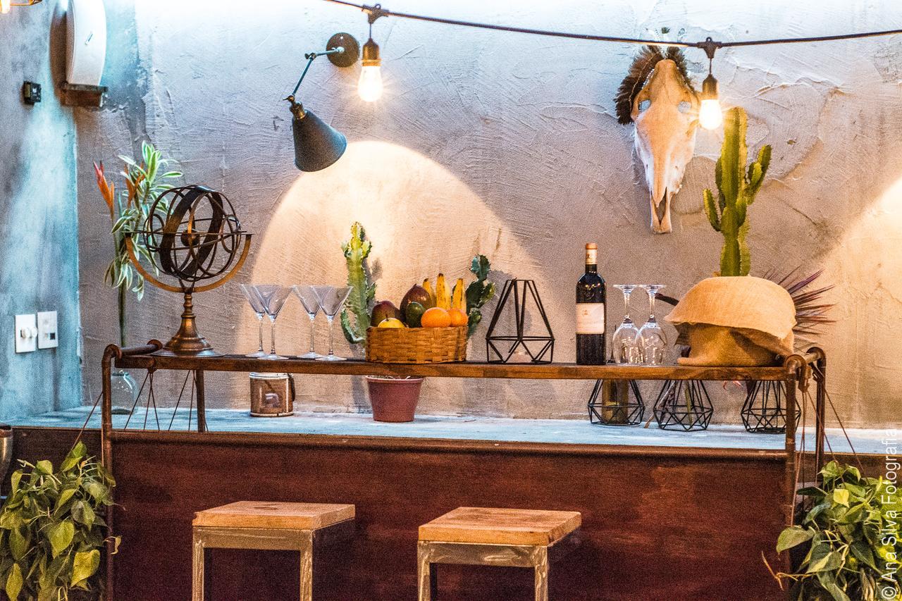 דירות ריו דה ז'ניירו Ipanema Hills Loft מראה חיצוני תמונה