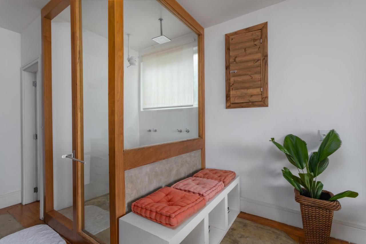 דירות ריו דה ז'ניירו Ipanema Hills Loft מראה חיצוני תמונה