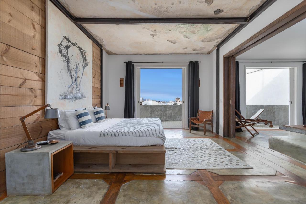 דירות ריו דה ז'ניירו Ipanema Hills Loft מראה חיצוני תמונה