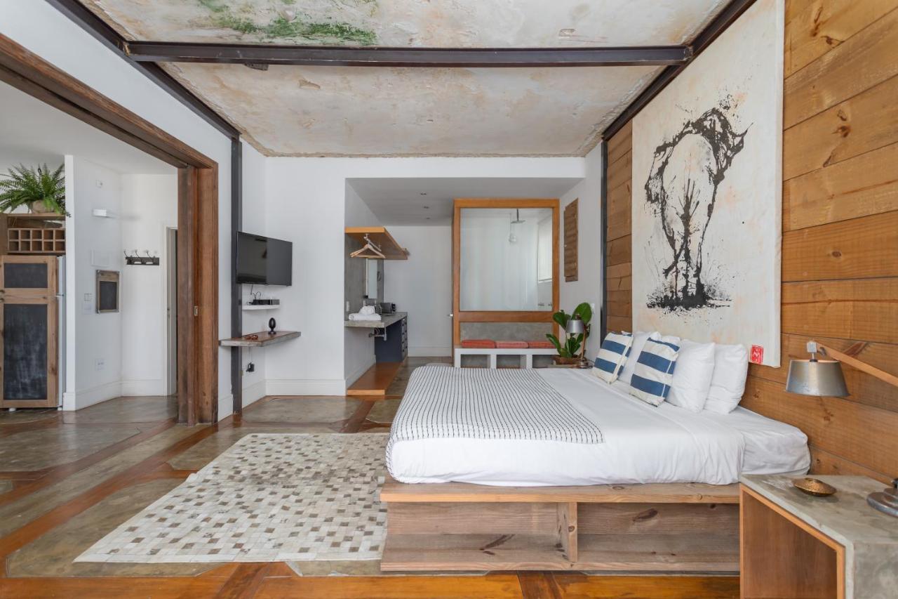 דירות ריו דה ז'ניירו Ipanema Hills Loft מראה חיצוני תמונה