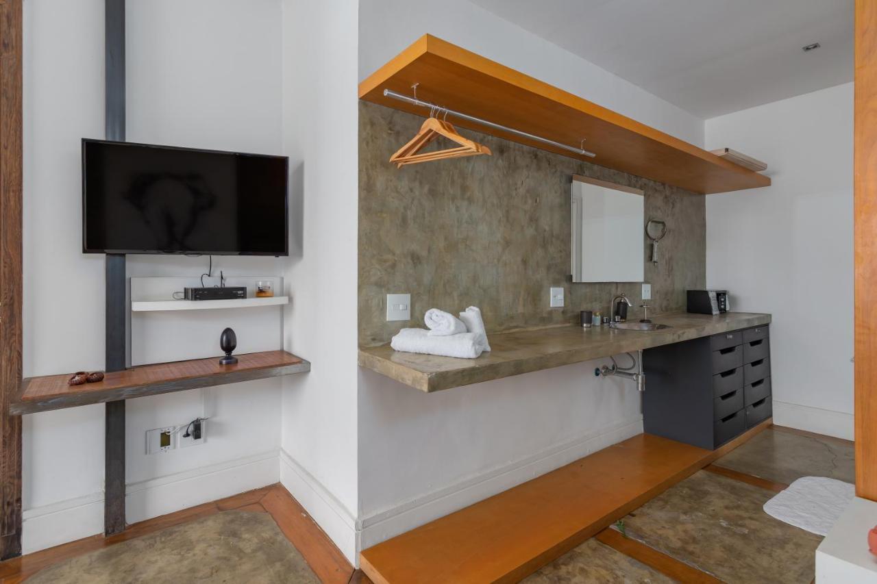דירות ריו דה ז'ניירו Ipanema Hills Loft מראה חיצוני תמונה