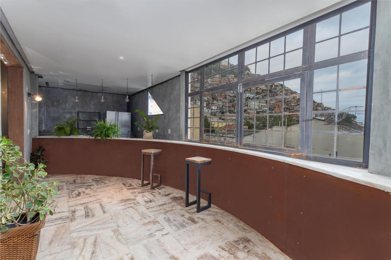 דירות ריו דה ז'ניירו Ipanema Hills Loft מראה חיצוני תמונה