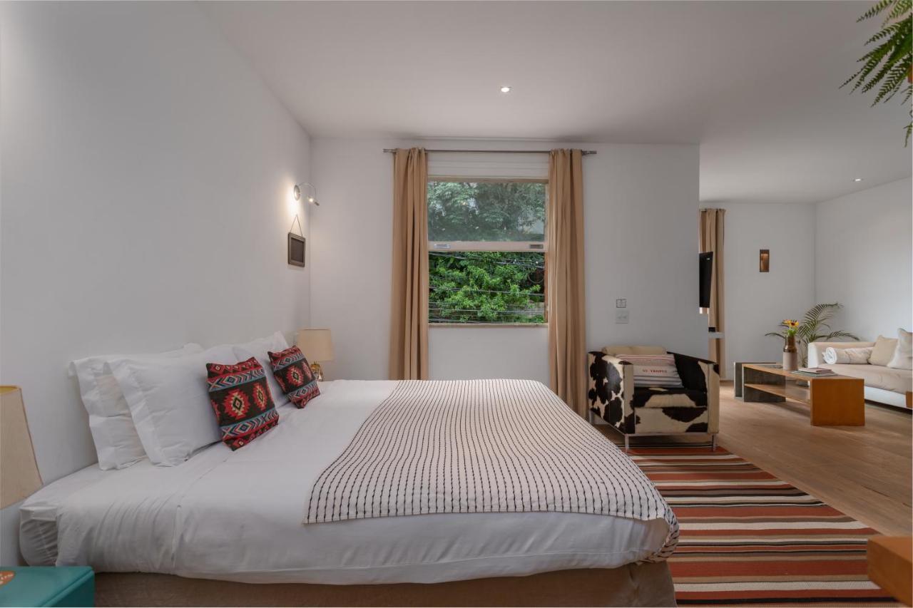דירות ריו דה ז'ניירו Ipanema Hills Loft מראה חיצוני תמונה