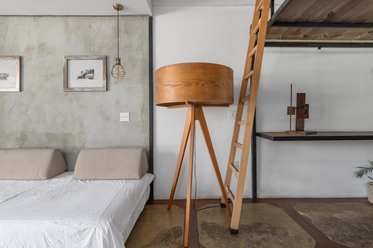דירות ריו דה ז'ניירו Ipanema Hills Loft מראה חיצוני תמונה