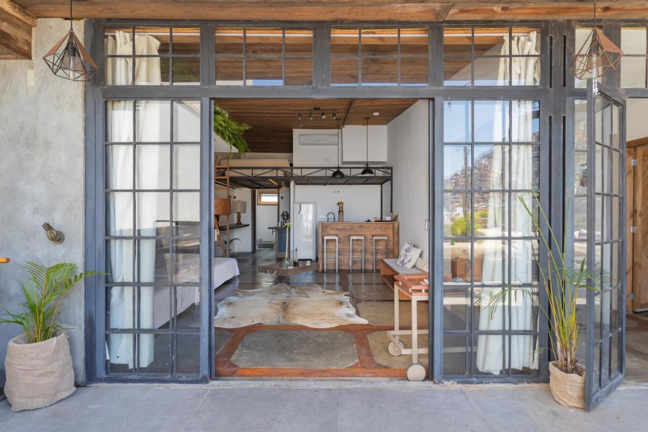 דירות ריו דה ז'ניירו Ipanema Hills Loft מראה חיצוני תמונה
