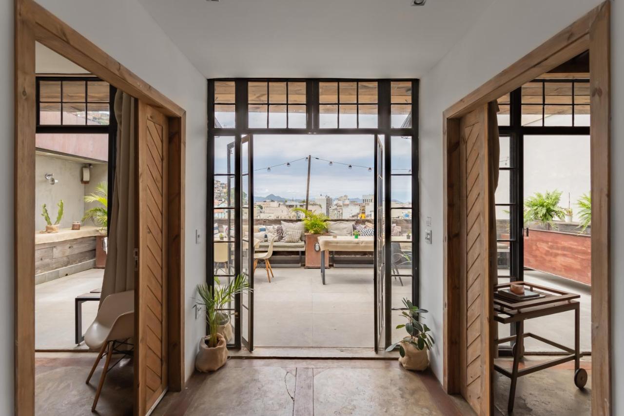 דירות ריו דה ז'ניירו Ipanema Hills Loft מראה חיצוני תמונה