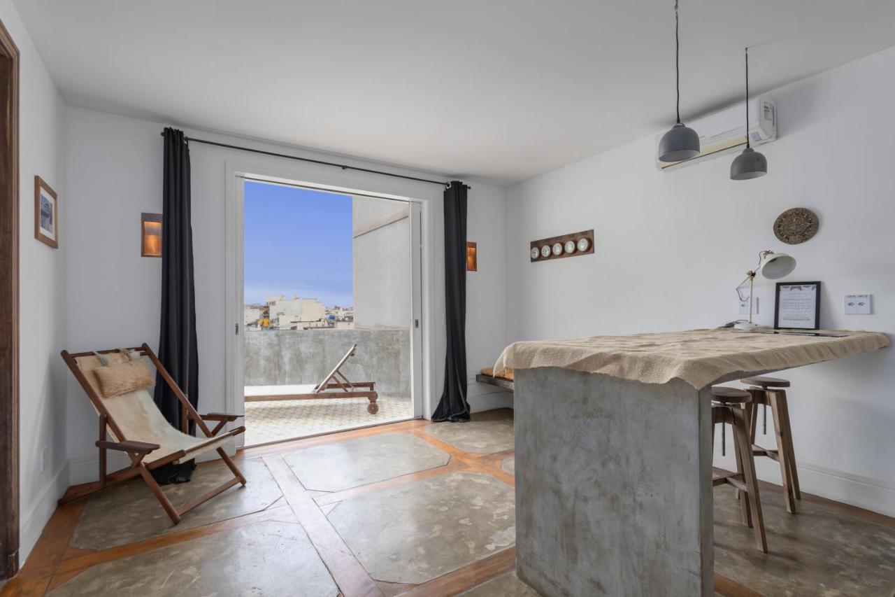 דירות ריו דה ז'ניירו Ipanema Hills Loft מראה חיצוני תמונה
