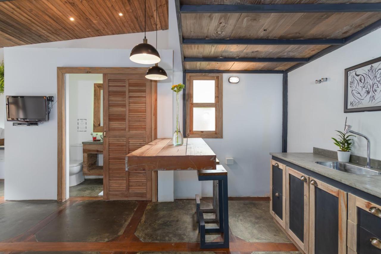 דירות ריו דה ז'ניירו Ipanema Hills Loft מראה חיצוני תמונה