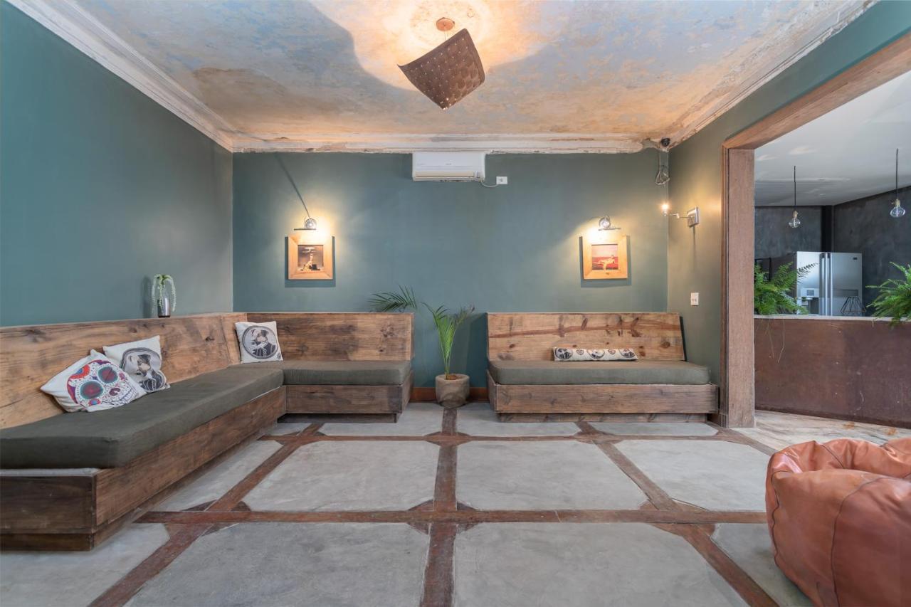 דירות ריו דה ז'ניירו Ipanema Hills Loft מראה חיצוני תמונה