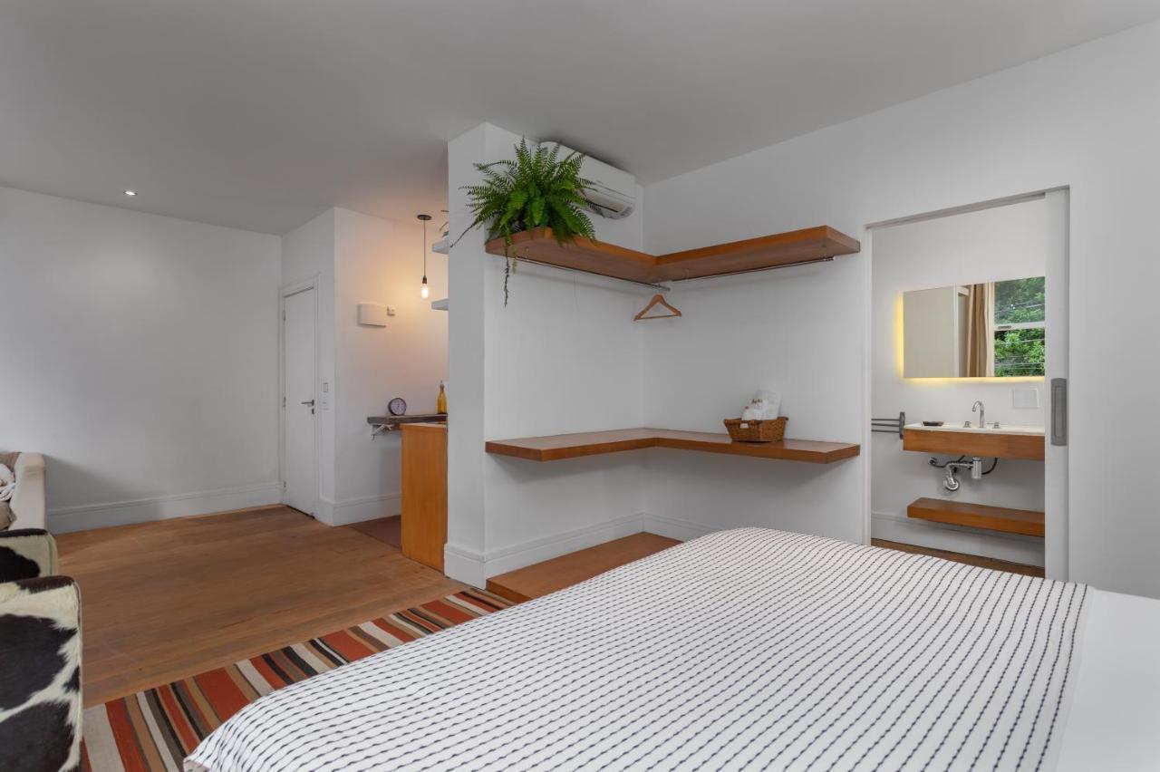 דירות ריו דה ז'ניירו Ipanema Hills Loft מראה חיצוני תמונה