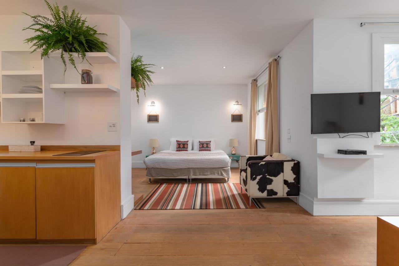 דירות ריו דה ז'ניירו Ipanema Hills Loft מראה חיצוני תמונה