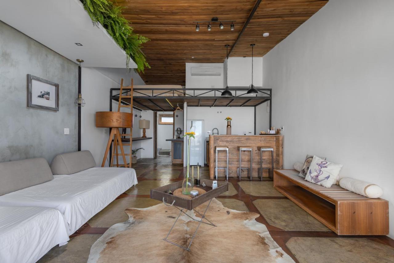 דירות ריו דה ז'ניירו Ipanema Hills Loft מראה חיצוני תמונה