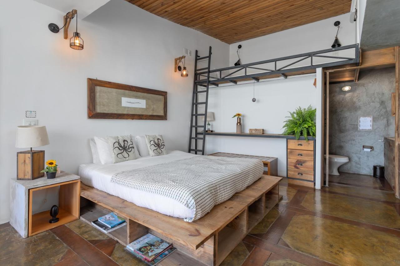 דירות ריו דה ז'ניירו Ipanema Hills Loft מראה חיצוני תמונה
