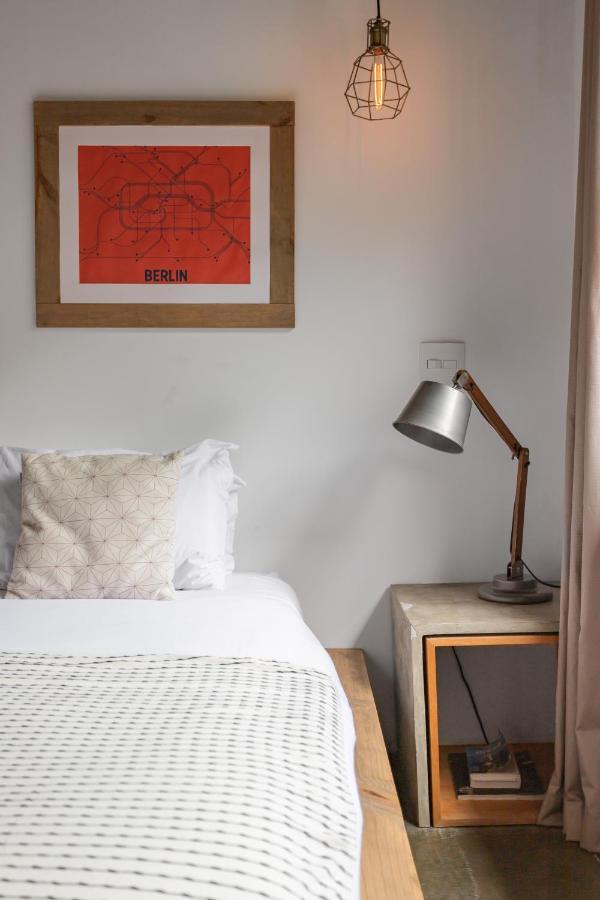 דירות ריו דה ז'ניירו Ipanema Hills Loft מראה חיצוני תמונה