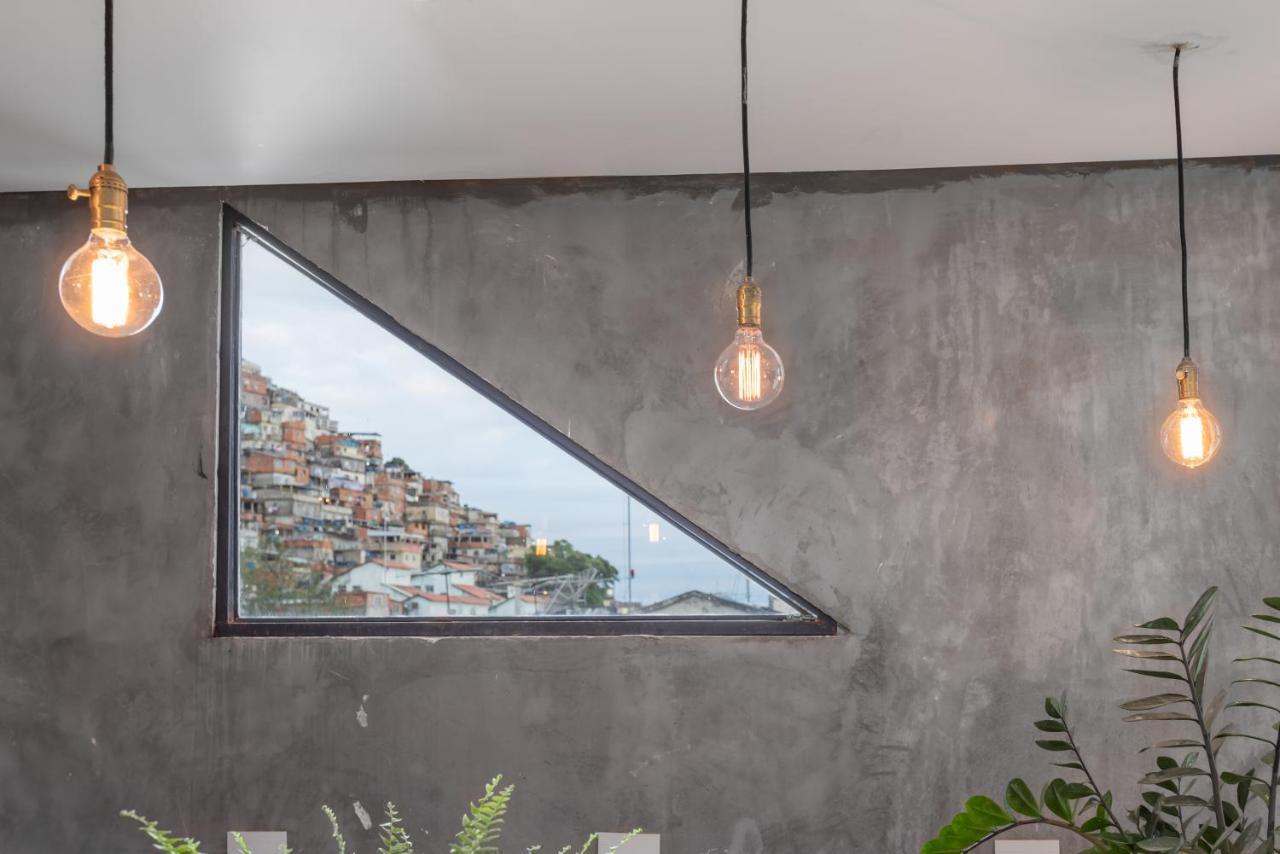 דירות ריו דה ז'ניירו Ipanema Hills Loft מראה חיצוני תמונה