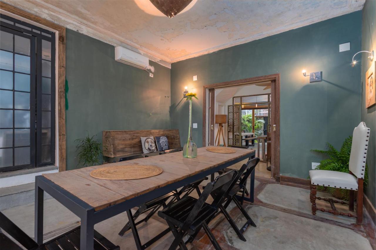 דירות ריו דה ז'ניירו Ipanema Hills Loft מראה חיצוני תמונה