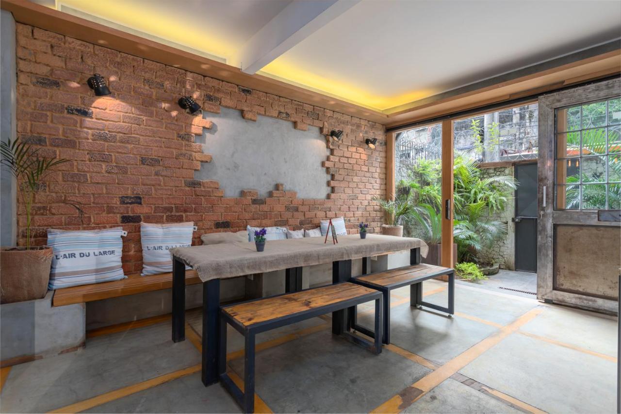 דירות ריו דה ז'ניירו Ipanema Hills Loft מראה חיצוני תמונה