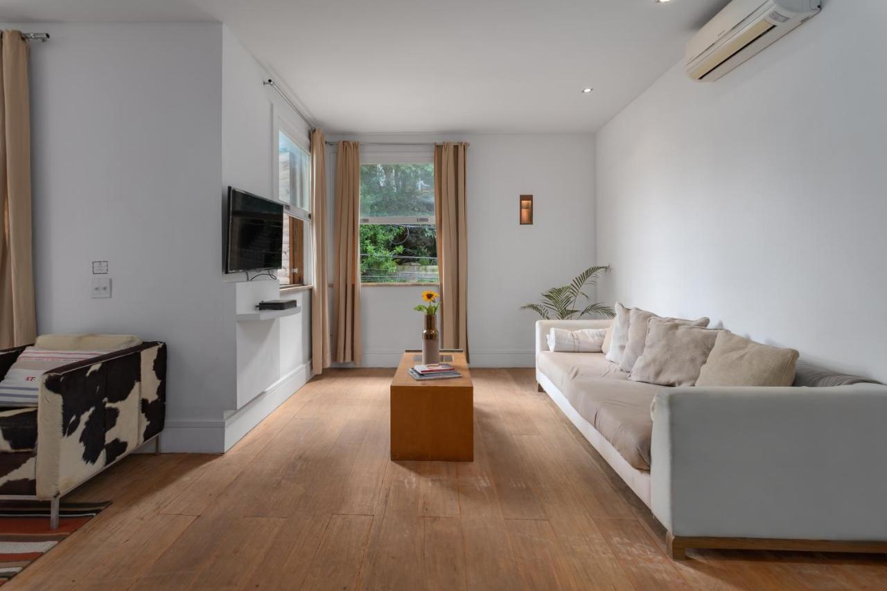 דירות ריו דה ז'ניירו Ipanema Hills Loft מראה חיצוני תמונה