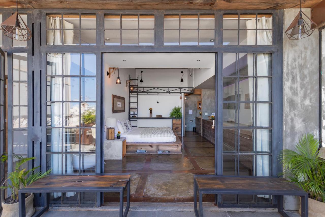 דירות ריו דה ז'ניירו Ipanema Hills Loft מראה חיצוני תמונה