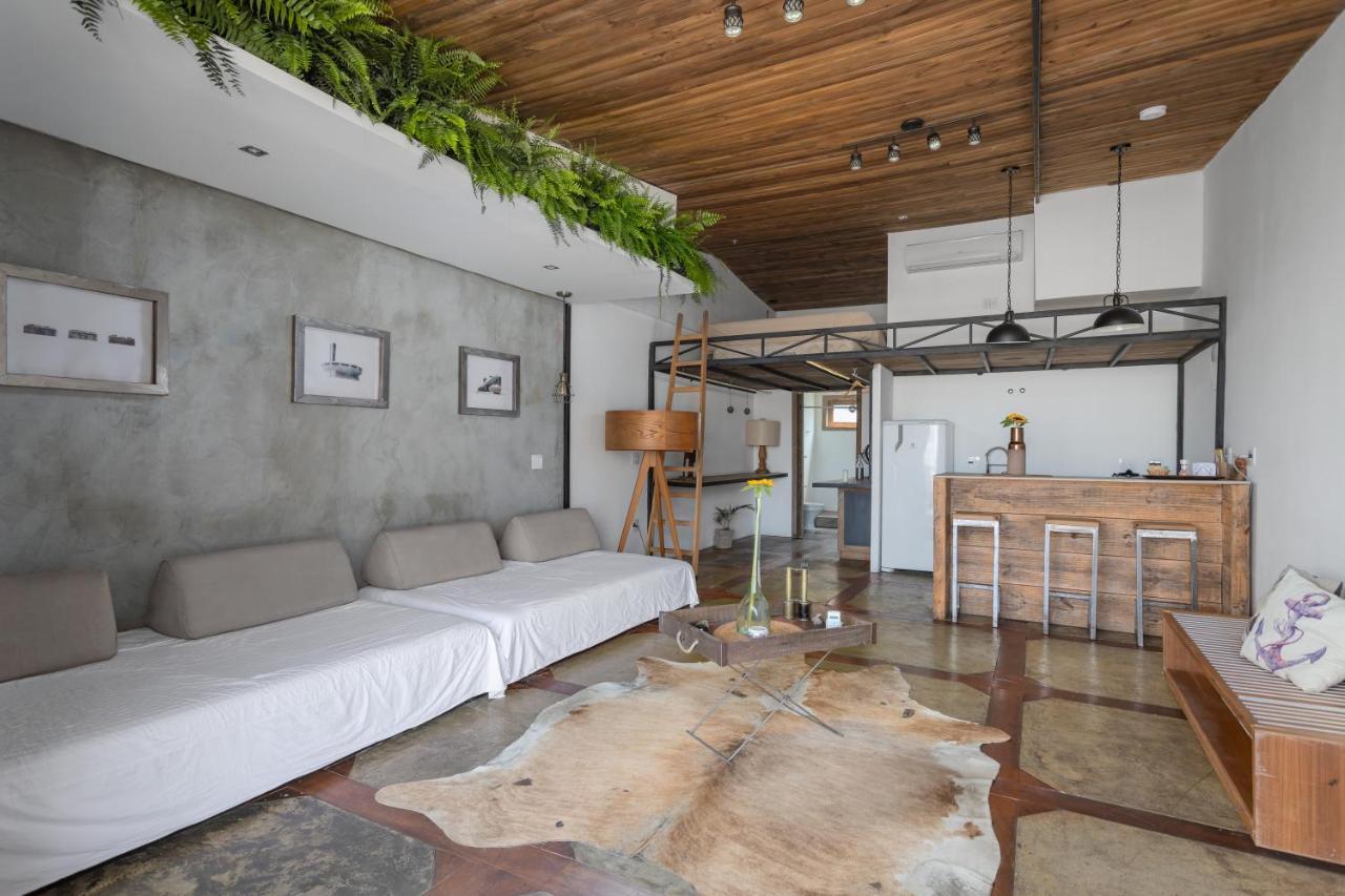 דירות ריו דה ז'ניירו Ipanema Hills Loft מראה חיצוני תמונה