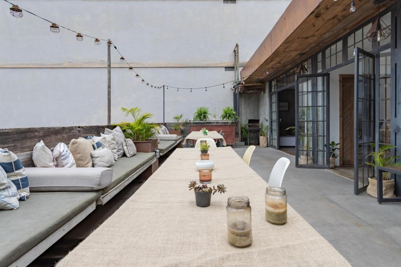 דירות ריו דה ז'ניירו Ipanema Hills Loft מראה חיצוני תמונה