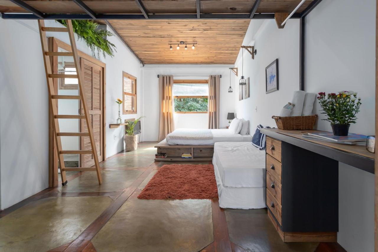 דירות ריו דה ז'ניירו Ipanema Hills Loft מראה חיצוני תמונה
