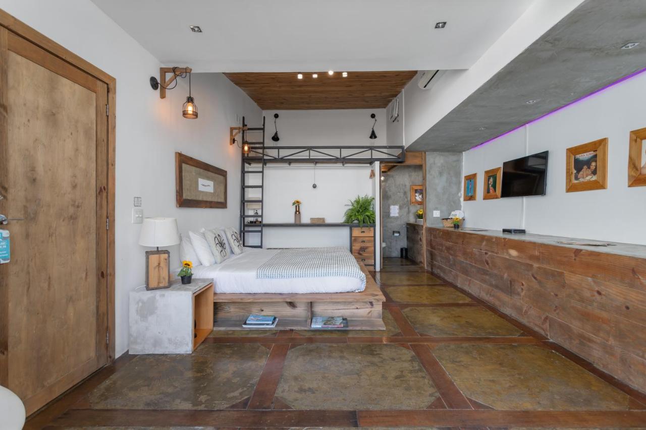 דירות ריו דה ז'ניירו Ipanema Hills Loft מראה חיצוני תמונה
