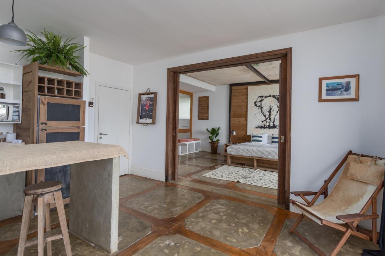 דירות ריו דה ז'ניירו Ipanema Hills Loft מראה חיצוני תמונה