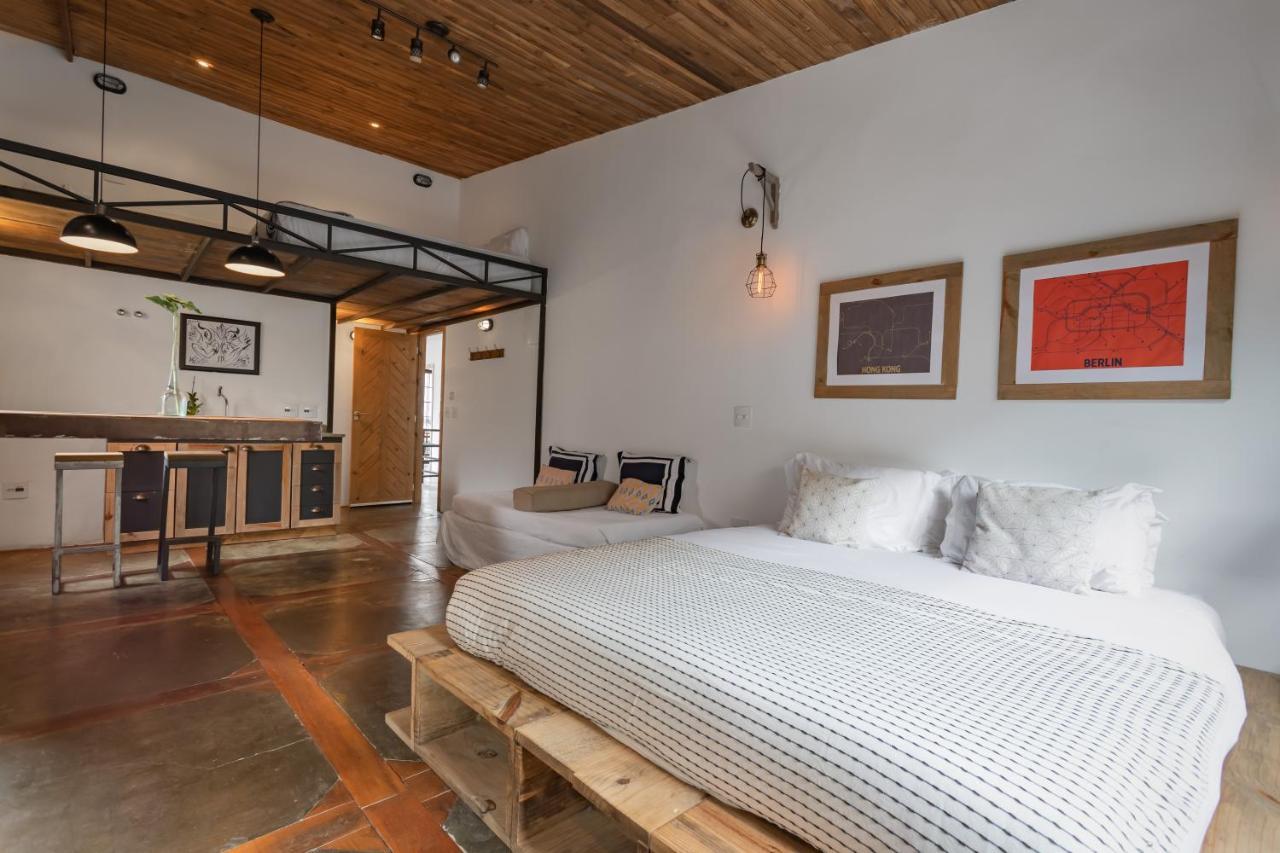 דירות ריו דה ז'ניירו Ipanema Hills Loft מראה חיצוני תמונה