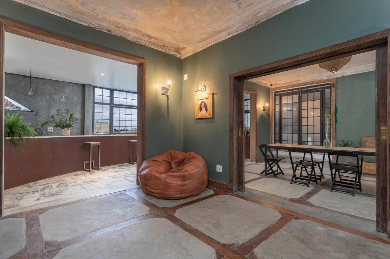 דירות ריו דה ז'ניירו Ipanema Hills Loft מראה חיצוני תמונה