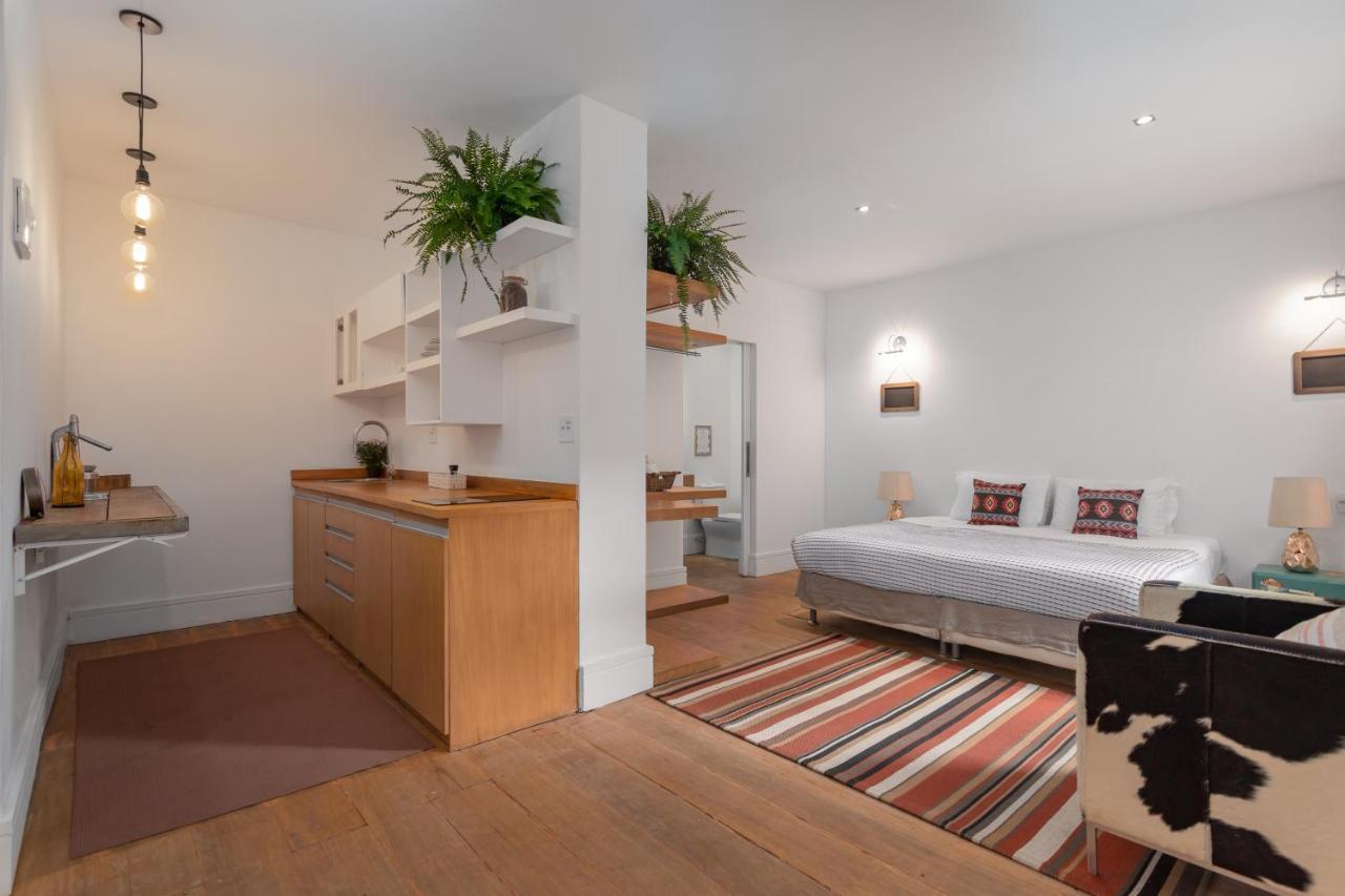 דירות ריו דה ז'ניירו Ipanema Hills Loft מראה חיצוני תמונה