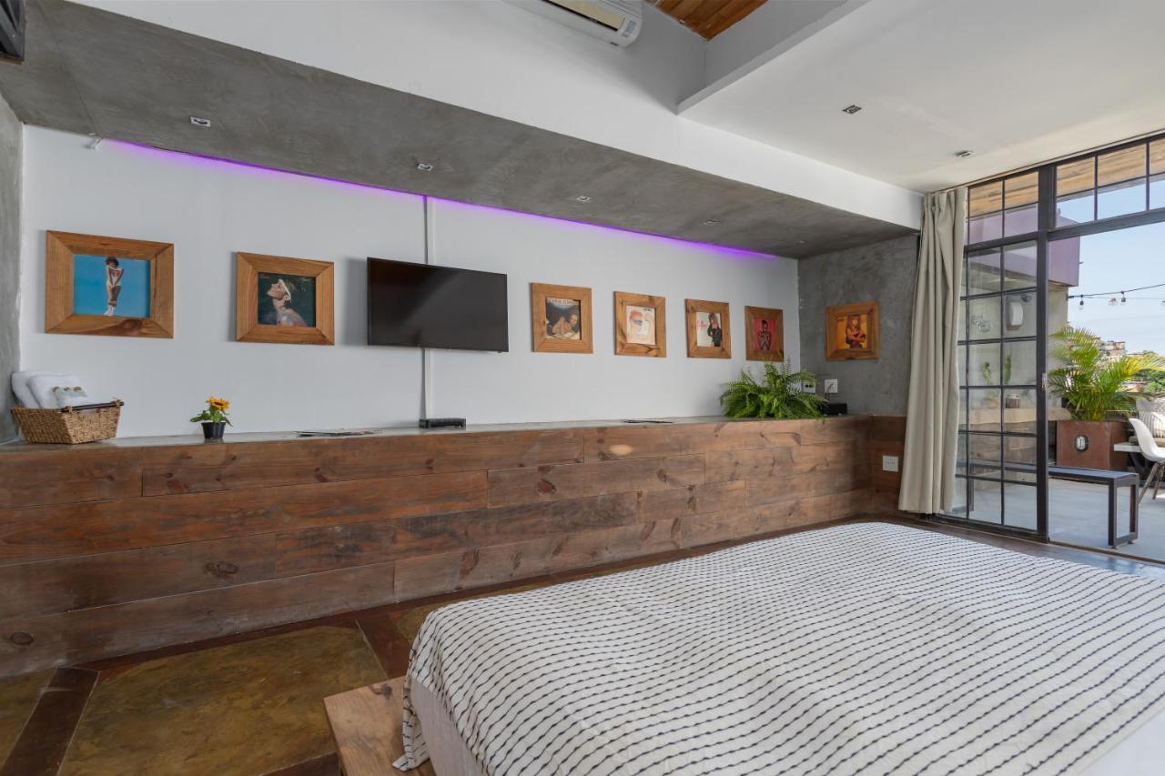 דירות ריו דה ז'ניירו Ipanema Hills Loft מראה חיצוני תמונה