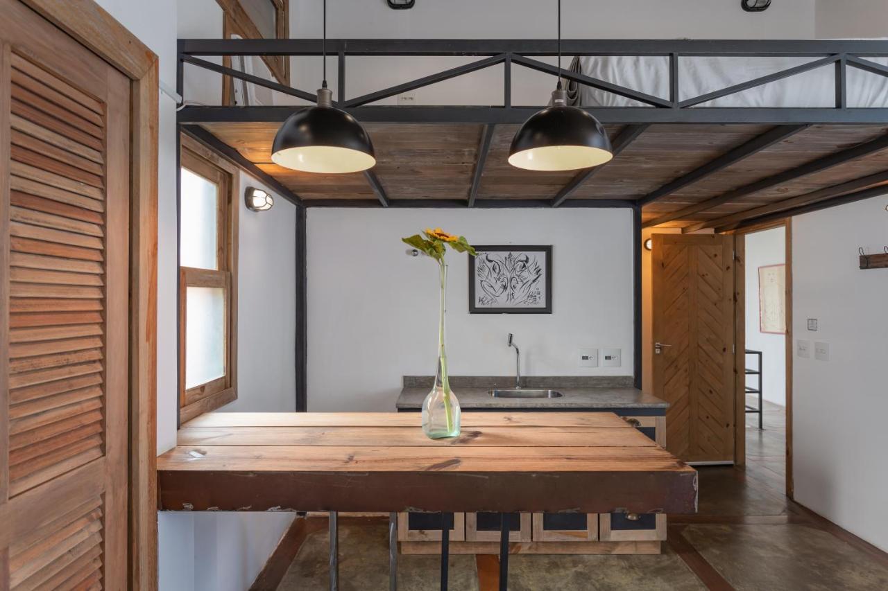 דירות ריו דה ז'ניירו Ipanema Hills Loft מראה חיצוני תמונה