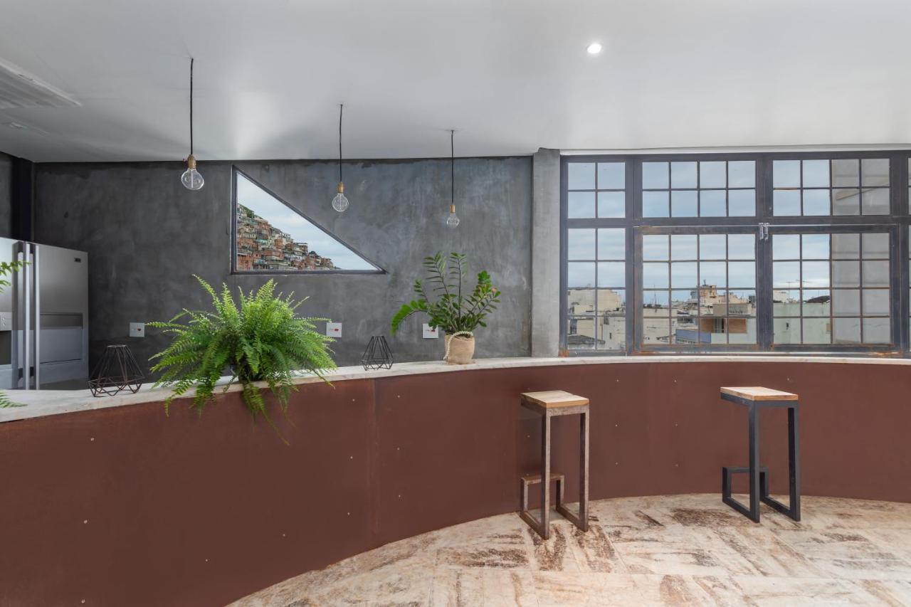 דירות ריו דה ז'ניירו Ipanema Hills Loft מראה חיצוני תמונה