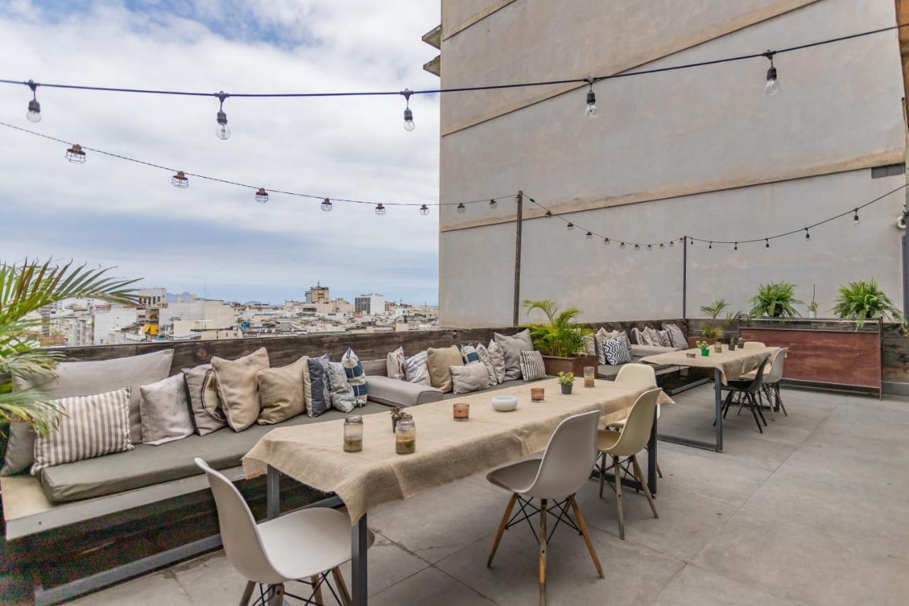 דירות ריו דה ז'ניירו Ipanema Hills Loft מראה חיצוני תמונה