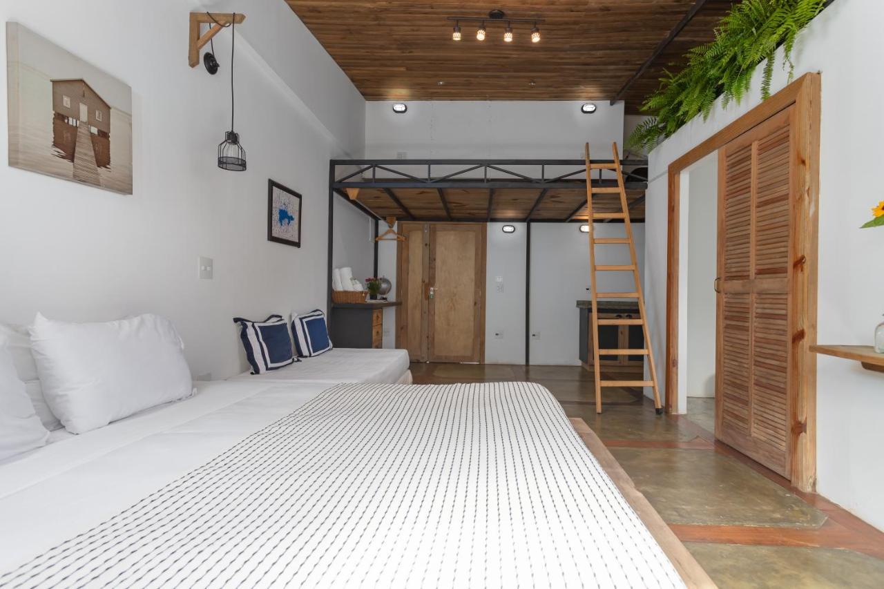 דירות ריו דה ז'ניירו Ipanema Hills Loft מראה חיצוני תמונה