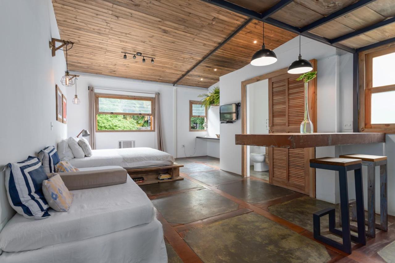 דירות ריו דה ז'ניירו Ipanema Hills Loft מראה חיצוני תמונה